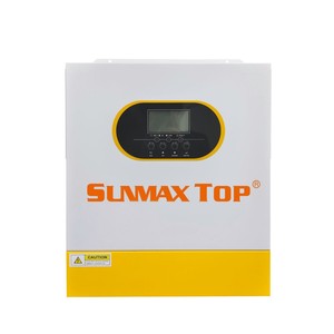 Inversor Solar Sunmax de Alta Gama, 3.5KW 6.2KW, Monofásico, Híbrido, con Almacenamiento - Product Image 5