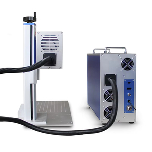 30W 40w Desktop Metal Steel Printer CO2 <b>Laser</b> <b>Etching</b> Engraver Engraving Marking <b>Machine</b> - Product Image 6