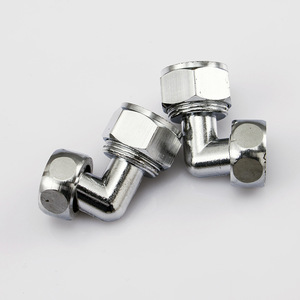 Solar Water Heater Mixing Valve 20mm Manual <b>Control</b> Stainless Steel Surface Mounted For Household <b>Shower</b> - Product Image 2