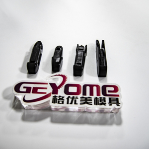 Chính xác ép phun các thành phần cơ điện kết nối khuôn <span class=keywords><strong>USB</strong></span> kết nối khuôn - Product Image 5