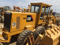 Niveleuse CAT 14G d'occasion de bonne qualité à bas prix pour Offres Spéciales