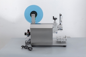 LK-PMTB120T dễ dàng để hoạt động nhỏ của nhãn hiệu máy dán nhãn bán tự động ghi nhãn giá máy cho doanh nghiệp nhỏ - Product Image 6