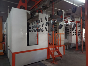 Línea de producción de detergente en polvo - Product Image 5