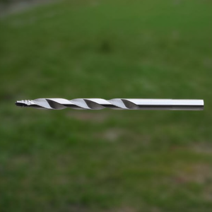 Ttake Pm-Hss Step Drill Bit Ta1059 <b>Nitrided</b> Through Hole 3 Flat Shanks Din338 Hss And Hss-Co Drill Bits - Product Image 3
