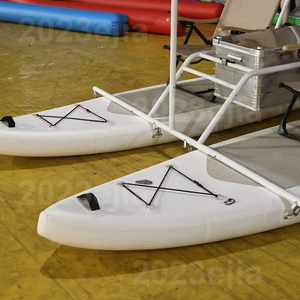 Venta al por Mayor de Fábrica: Catamarán Inflable, Bote de Pesca Inflable con Accesorios para Deportes Acuáticos - Product Image 6