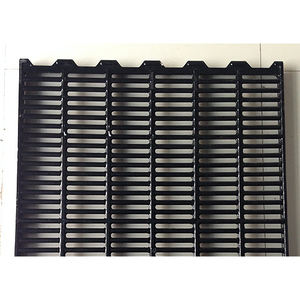 Venta Directa de Fábrica, Equipo para Granjas Porcinas de la Marca Hengyin, Nuevo, de Alta Calidad, Personalizado, Piso de Hierro Fundido Negro, 1 Año de Garantía - Product Image 2