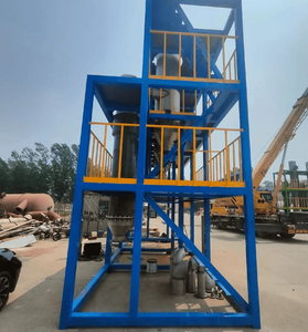 Maßgefertigter MVR Ammoniumnitrat-Kristallisierer |   Energiesparender Zwangsumlaufverdampfer für Hochreine Anlagen und Produktion - Product Image 6