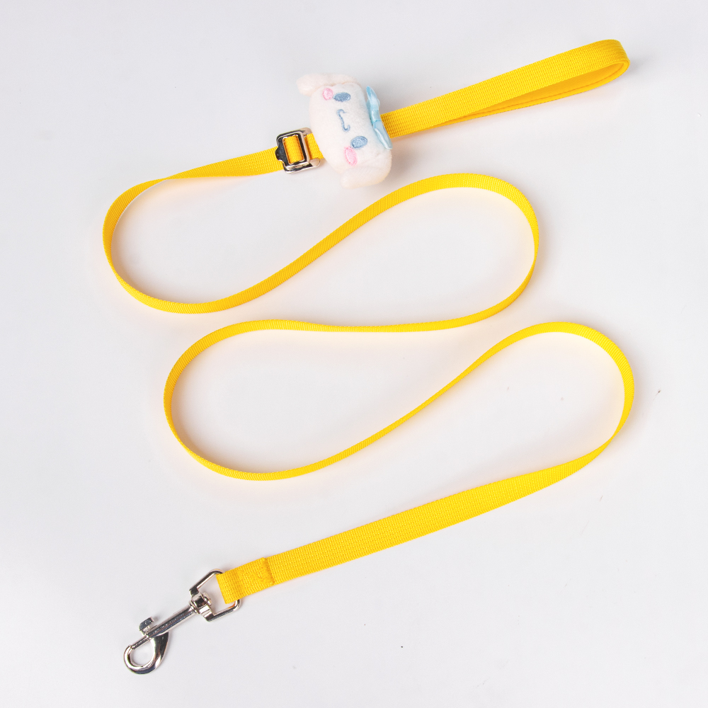 Yellow-Leash