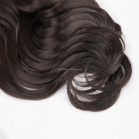Cheveux synthétiques italiens soyeux sans colle, boucles lâches, tresses bohèmes, ondulations profondes, cheveux indiens bruts en vrac, perruque à ondulations lâches, trame de cheveux, mèches de cheveux