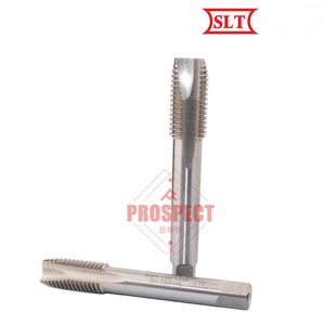 Shen LI <span class=keywords><strong>Taraud</strong></span> pour machine à pointe de vis Taraudeuse en laiton tarauds machine à tarauder hss <span class=keywords><strong>taraud</strong></span> en spirale tarauds à tête de flûte en spirale - Product Image 3