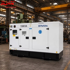 Generador <span class=keywords><strong>de</strong></span> Respaldo Silencioso con Motor Perkins Genuino 1106A <span class=keywords><strong>de</strong></span> 110kW 138kVA 150kVA 200kVA 400kVA 500kVA para Hospitales, Fuente <span class=keywords><strong>de</strong></span> Alimentación Fuera <span class=keywords><strong>de</strong></span> la Red - Product Image 3