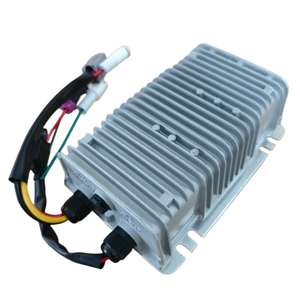 Reductor de Voltaje DC2250 de 500W para Carrito de Golf, Convertidor DC de 72V 48V a 12V DC2250-60/72-12 Compatible con Club Car, EZ GO, Y-m-ha - Product Image 4