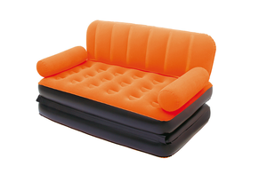 Luxury Portable Inflatable <strong>Sofa</strong> <strong>Bed</strong> + Electric Pump Lazy <strong>air</strong> <strong>Sofa</strong> Folding Adult <strong>Sofa</strong> <strong>Lounge</strong> Inflatable Furniture - Product Image 6