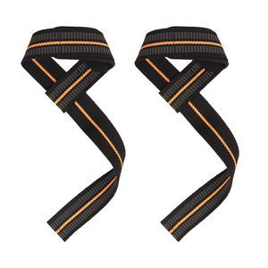 Vente en gros de sangles de poignet d'haltérophilie pour hommes et femmes avec logo personnalisé pour gymnastique et fitness - Product Image 6