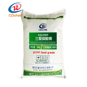 STPP Sodium Tripolyphosphate Cấp Thực Phẩm Nhà Máy Giá - Product Image 1
