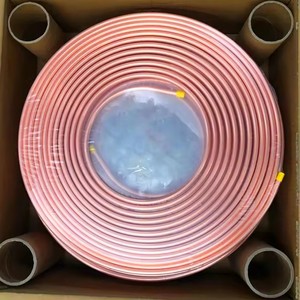 Tubería <span class=keywords><strong>de</strong></span> <span class=keywords><strong>Cobre</strong></span> para Aire Acondicionado y Refrigeración C11000 C12000 Personalizada <span class=keywords><strong>de</strong></span> Fábrica, Bobinas <span class=keywords><strong>de</strong></span> Tubería <span class=keywords><strong>de</strong></span> <span class=keywords><strong>Cobre</strong></span> <span class=keywords><strong>de</strong></span> <span class=keywords><strong>3</strong></span>/<span class=keywords><strong>8</strong></span> Pulgadas, <span class=keywords><strong>Precio</strong></span> <span class=keywords><strong>de</strong></span> Tubería <span class=keywords><strong>de</strong></span> <span class=keywords><strong>Cobre</strong></span> - Product Image 3
