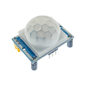 Sensor Infravermelho Piroelétrico OKY3270 HC-SR501 para Detecção de Corpo Humano para Arduino e Raspberry Pi - Product Image 5