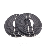 Amortisseur d'araignée pour haut-parleur de subwoofer de voiture, 250 mm, prix d'usine, vente en gros, kits et pièces d'accessoires pour haut-parleurs OEM personnalisés