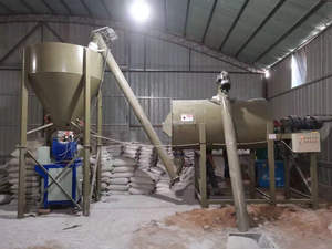 Mesin Pencampur <span class=keywords><strong>Mortar</strong></span> Perekat Ubin Mesin Pencampur Dempul Jalur Produksi <span class=keywords><strong>Mortar</strong></span> Bubuk Kering Peralatan Pencampur Dempul Dinding - Product Image 5