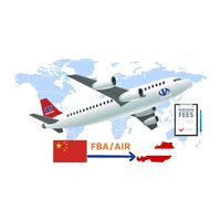 Chine vers Allemagne Norvège Transitaire Aérien Chine DDP Rapide 5-7 Jours Service Porte à Porte Avion Agent De Transport Aérien
