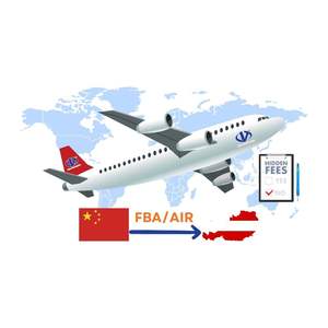 China a Alemania Noruega Transporte de carga aérea China Fast DDP 5-7 días Servicio puerta a puerta Avión Agente de envío aéreo - Product Image 6