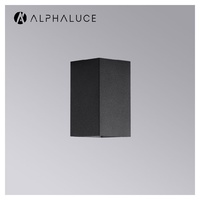 Luminaire suspendu cylindrique à intensité variable 7W/10W, luminaire encastré pour projets de galeries et plafonds de couloirs