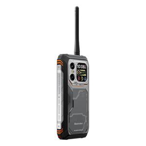 Téléphone portable Blackview XPLORE 1 Walkie Talkie original 12 Go + 256 Go, écran 6,78 pouces, Android 15, 5G, NFC - Product Image 2