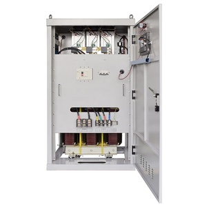 Convertidor de voltaje CA trifásico de alta eficiencia de grado industrial 50KW 100KW - Product Image 1