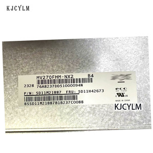 ชุดประกอบ MV270FHM-NX2สำหรับ Lenovo <span class=keywords><strong>IdeaCentre</strong></span> <span class=keywords><strong>AIO</strong></span> 3 27IRH9แผงหน้าจอสัมผัสแสดงผล27.0นิ้ว FHD 100Hz NX2 MV270FHM - Product Image 2