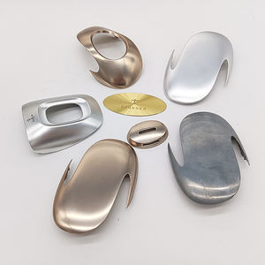 工厂定制砂压铸外壳配件自动化设备A380 Adc12 A356 A360铝压铸零件服务 - Product Image 4