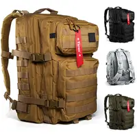 Водонепроницаемый уличный сверхпрочный рюкзак 1000d, мужской армейский очень большой вместительный отсек 80l, военный тактический рюкзак