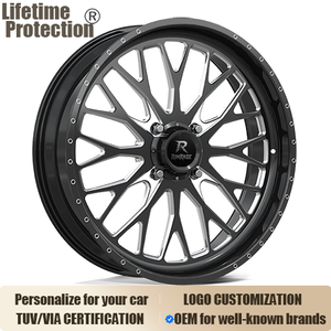 Jantes forgées American Force K13 INVADER UTV pour Can Am <span class=keywords><strong>Maverick</strong></span> <span class=keywords><strong>X3</strong></span> Max RS <span class=keywords><strong>Turbo</strong></span> <span class=keywords><strong>Maverick</strong></span> Sport DPS <span class=keywords><strong>Maverick</strong></span> Trail - Product Image 1