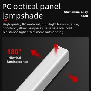Éclairage LED de <span class=keywords><strong>Garage</strong></span> Hexagonal Haute Puissance en Nids d'Abeille, Plafonnier LED pour Atelier et Chambre à Coucher - Product Image 5