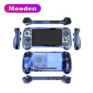 Console de Jeu Portable RG556 Écran AMOLED de 5,48 Pouces WiFi 64 Go 8 Go de RAM Batterie 5500 mAh Android 13 Rétrogaming Vidéo - Product Image 3