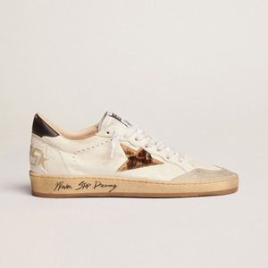 รองเท้ากีฬาลำลองคุณภาพสูงสำหรับผู้ชายรองเท้าวิ่งแบบผูกเชือกลายดาวปักเลื่อมเงา - Product Image 5