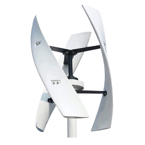 กังหันลม X Type 300w 400w 800w 1kw 2kw เทคโนโลยีลมสำหรับใช้ในบ้าน - Product Image 1