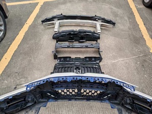 Paraurti Anteriore Usato di Alta Qualità con Griglia per <span class=keywords><strong>BMW</strong></span> <span class=keywords><strong>Serie</strong></span> <span class=keywords><strong>4</strong></span> <span class=keywords><strong>G22</strong></span> G23 430i 440i Coupé - Product Image 2