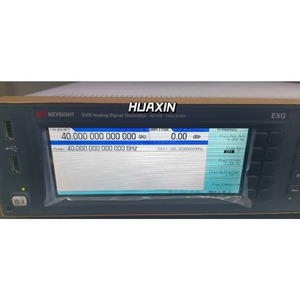 Générateur de signaux analogiques micro-ondes Keysight N5173B 540 EXG série X ; 9 kHz à 40 GHz Neuf #   hx1 - Product Image 3