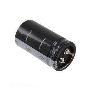 ตัวเก็บประจุแบบสแนป th ผ่านรู LLS2A272MELA 2700 uF 20% 100V คาปาซิเตอร์แบบมีรู2700 uF จากผู้จัดจำหน่ายที่ได้รับอนุญาต - Product Image 1