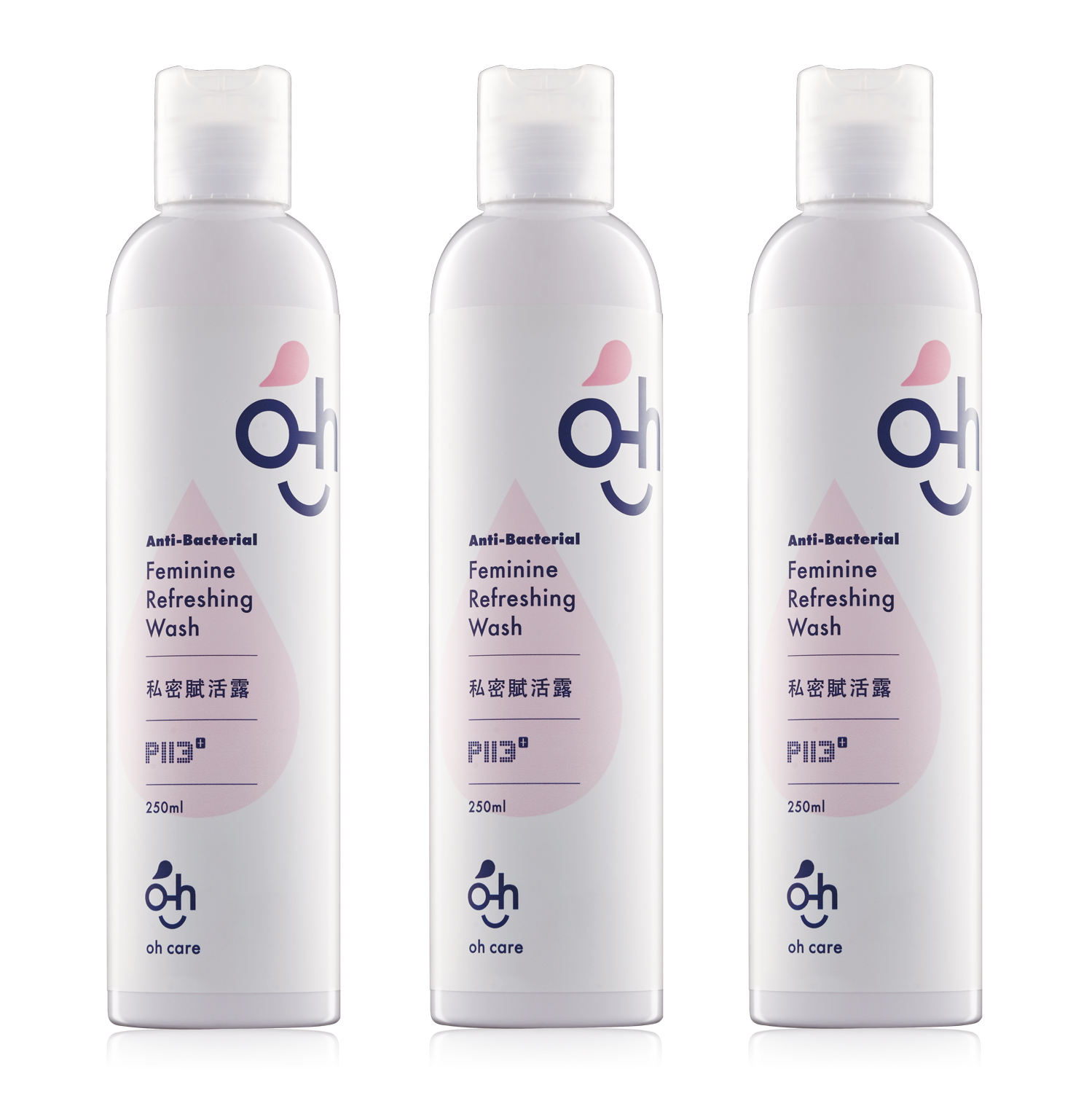 Feminine Intimate Vaginal Care Skin Care Gentle Wash 250ml for Women