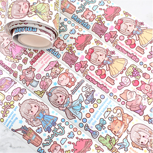 Рекламная лента на заказ - Product Image 1