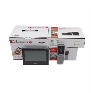 Videoportero Dahua KTW02 con Wi-Fi, Estación de Puerta para Vivienda y Monitor Interior IP con Pantalla TFT de 7 Pulgadas 1024x600, Alimentación por CC - Product Image 5