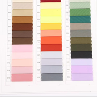 Tissu extensible 4 directions, imperméable, coupe-vent, 50D, durable, respirant, textile pour veste décontractée d'extérieur pour filles