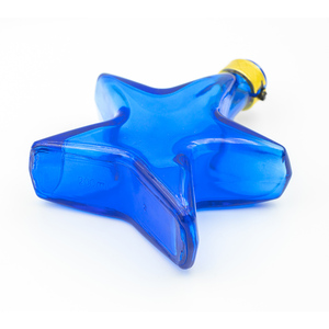 Fully Stocked Supply 375ml 500ml <strong>Mini</strong> Patron Printer Star Shaped Juice <strong>Bottles</strong> - Product Image 4