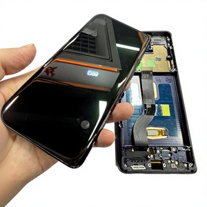 Pantalla OLED para Teléfono Móvil <span class=keywords><strong>Samsung</strong></span> <span class=keywords><strong>Galaxy</strong></span> <span class=keywords><strong>S20</strong></span>/<span class=keywords><strong>S20</strong></span>+ con Marco, Pantalla LCD de Repuesto, Piezas de Reparación Móvil - Product Image 2