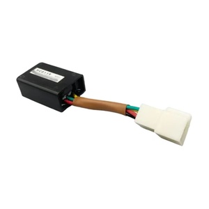รีเลย์ตั้งเวลา HC0119 129211-77920 12921177920 สำหรับเครื่องยนต์ YANMAR 3TNV76 4TNV94 4TNV98 SOLAR75-V SL75-V - Product Image 6