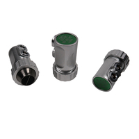 Compatible avec GE MODEL DA501EN (sans câble) Sonde standard du mesureur d'épaisseur de la série DM5E 1 pièce