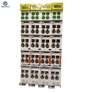 750-404/000-003 โมดูล PLC โมดูลอินพุตดิจิตอล โมดูลระบบอัตโนมัติทางอุตสาหกรรม โมดูลควบคุมลอจิกแบบตั้งโปรแกรมได้ โมดูลอินพุต - Product Image 1
