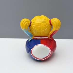 Figura de Pato de Dibujos Animados de Halloween, Creativa, Clásica, de Terror, Religiosa, de Resina Epoxi Ecológica - Product Image 4