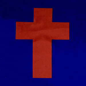 Христианский религиозный флаг 3 Х5 футов, двойной сшитый полиэстер с защитой от выцветания и латунными Люверсами-рекламные баннеры - Product Image 3